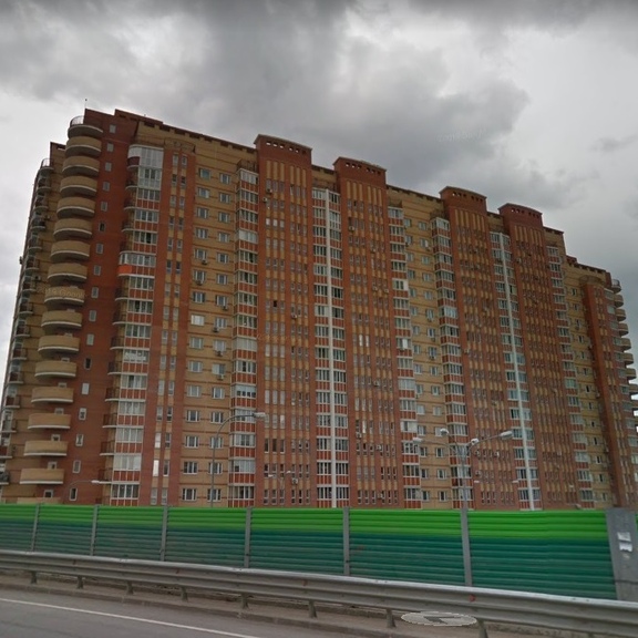 г. Одинцово, Дубки 5, Жилой дом-3